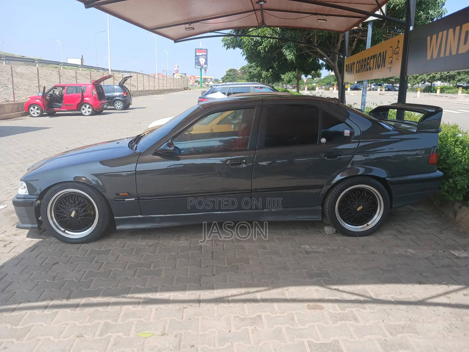 BMW 330i 1999 Gray