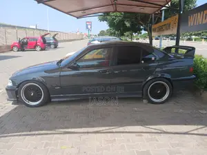 BMW 330i 1999 Gray