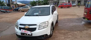 Chevrolet Orlando 2016 White