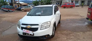 Chevrolet Orlando 2016 White