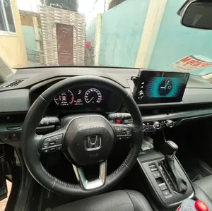 Honda CR-V 2025 Black