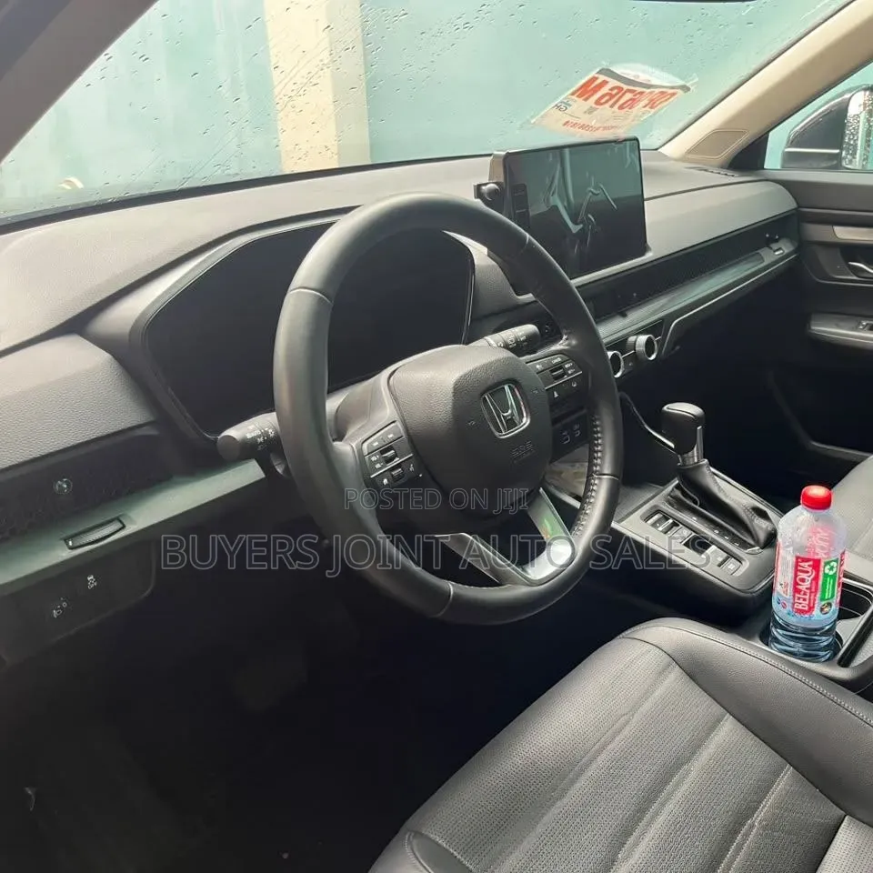 Honda CR-V 2025 Black