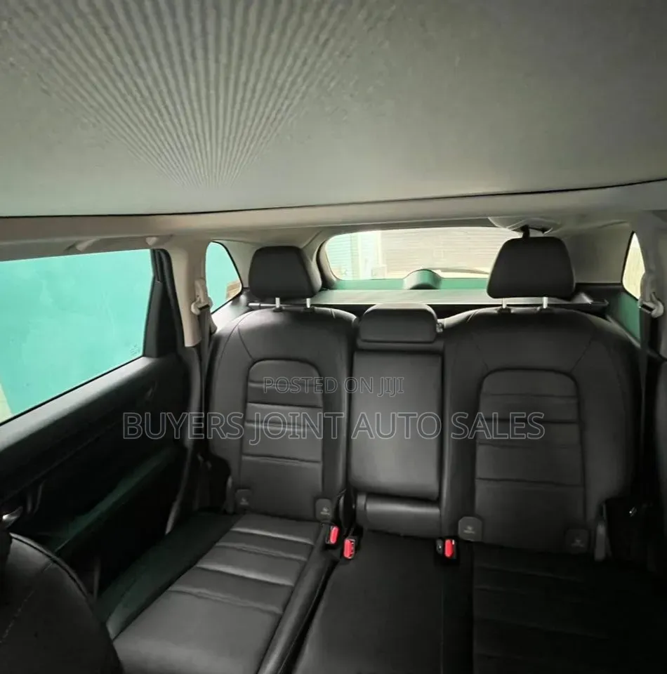 Honda CR-V 2025 Black