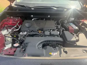 Toyota RAV4 XLE Premium AWD 2023 Red