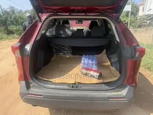 Toyota RAV4 XLE Premium AWD 2023 Red