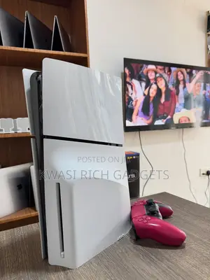 PS5 Slim Disk Version 1tb