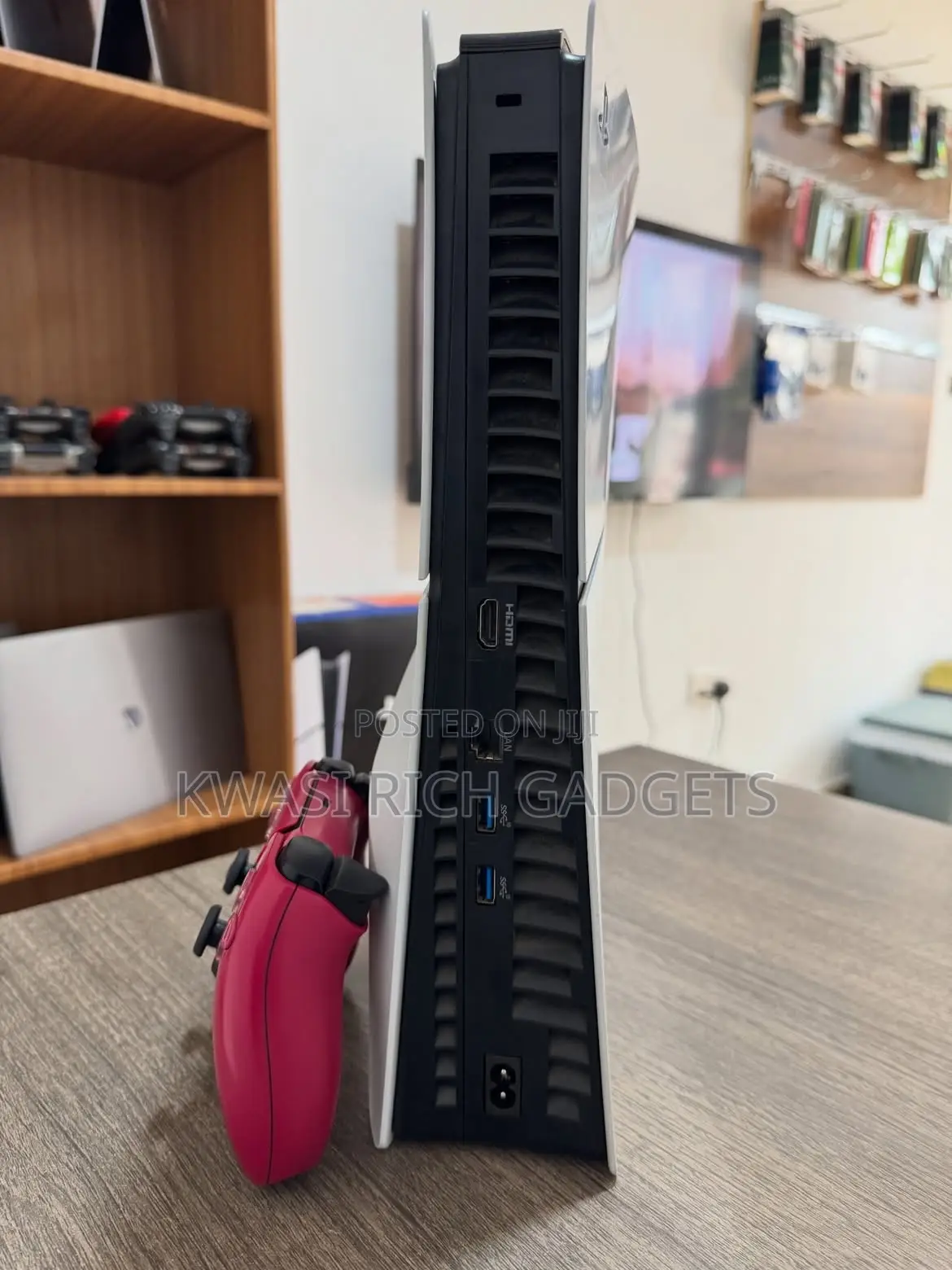 PS5 Slim Disk Version 1tb