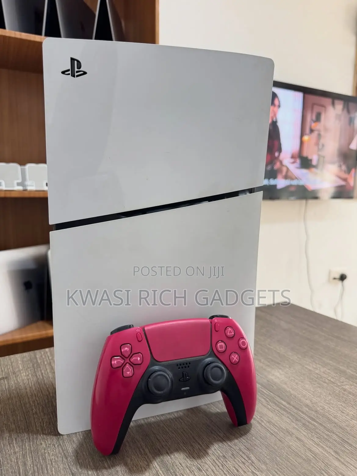 PS5 Slim Disk Version 1tb