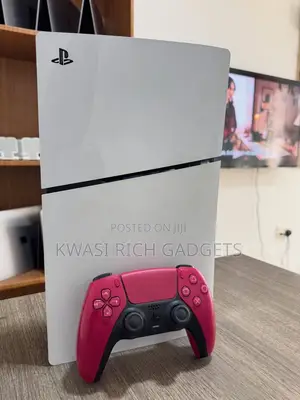 PS5 Slim Disk Version 1tb