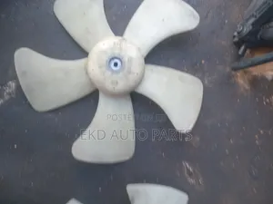 Toyoto Radiator Fan Blade