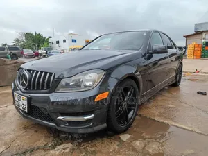 Mercedes-Benz C250 2014 Gray