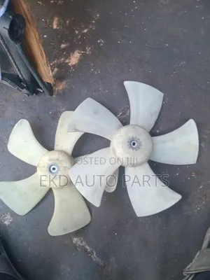 Toyoto Radiator Fan Blade