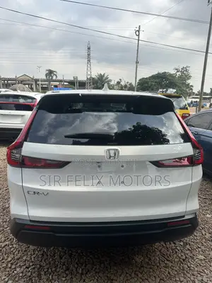 Honda CR-V EX-L AWD 2026 White