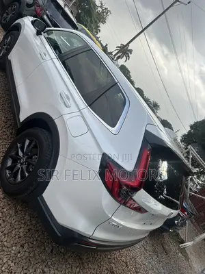 Honda CR-V EX-L AWD 2026 White