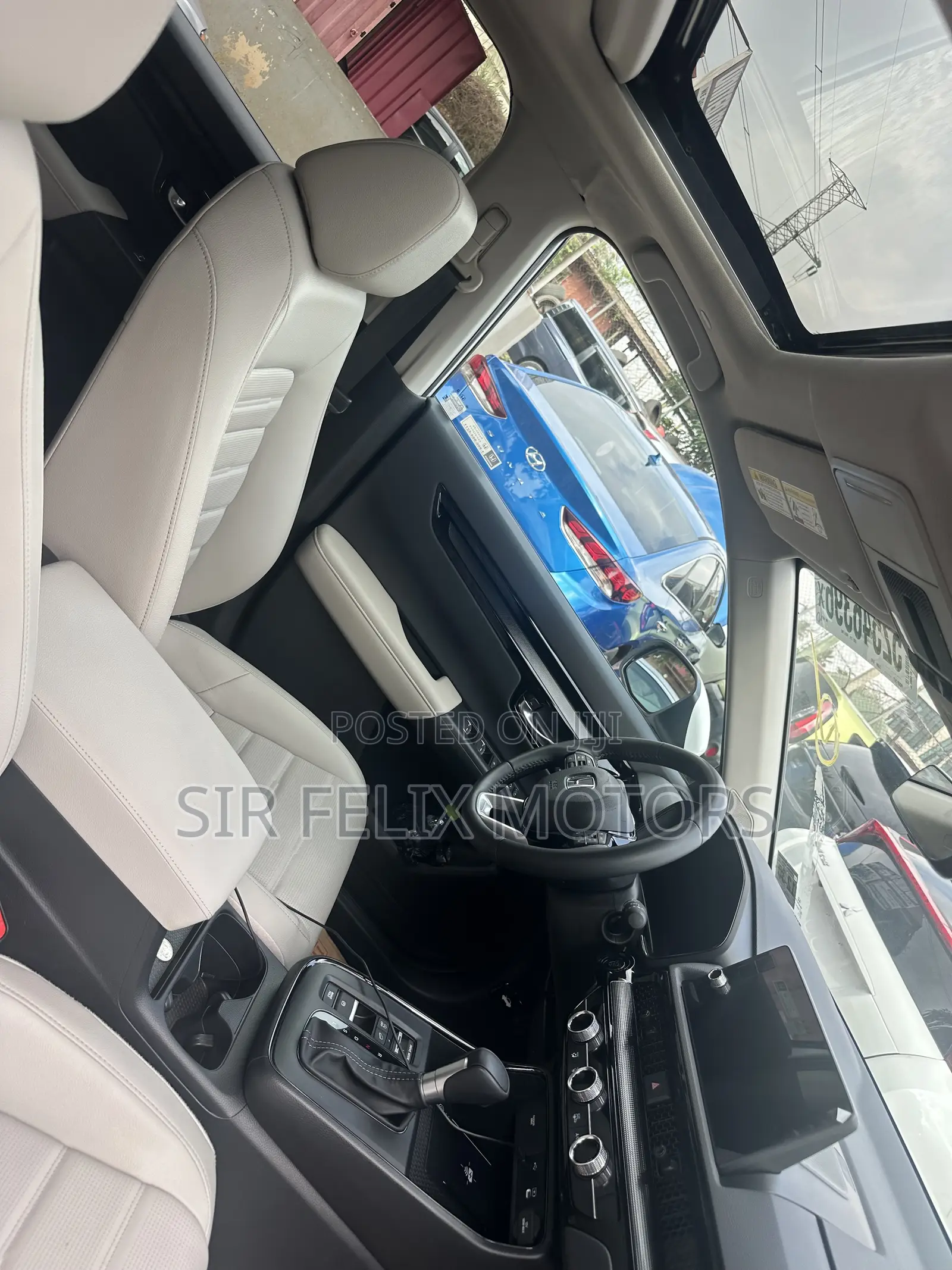 Honda CR-V EX-L AWD 2026 White