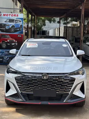 New Changan X5 Plus 1.5 Blue Core FWD 2025 White
