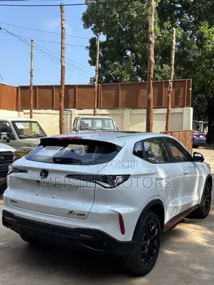 New Changan X5 Plus 1.5 Blue Core FWD 2025 White