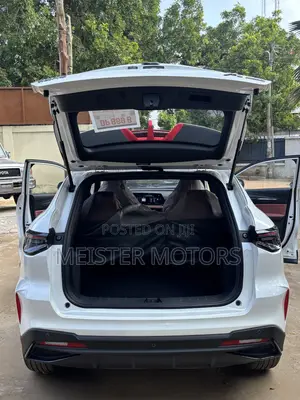 New Changan X5 Plus 1.5 Blue Core FWD 2025 White