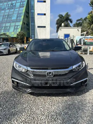 Honda Civic EX 4dr Sedan (2.0L 4cyl) 2017 Gray