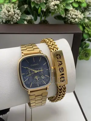 Casio Watches and Bracelets