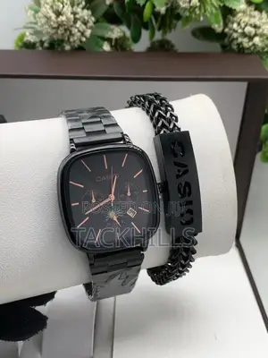 Casio Watches and Bracelets