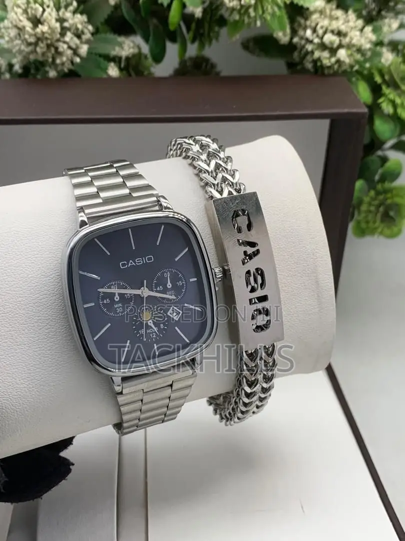 Casio Watches and Bracelets