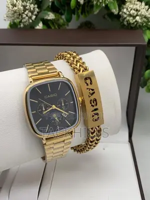 Casio Watches and Bracelets