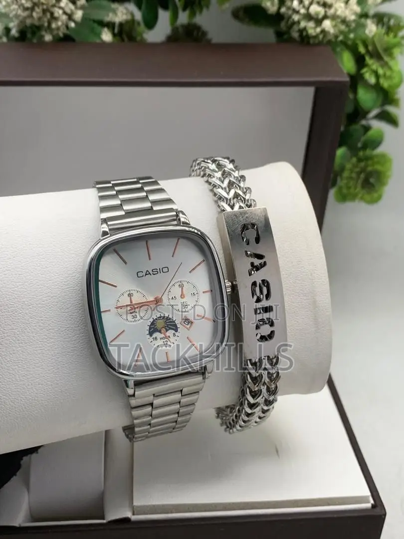 Casio Watches and Bracelets