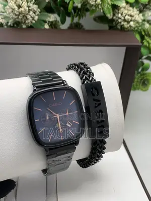Casio Watches and Bracelets