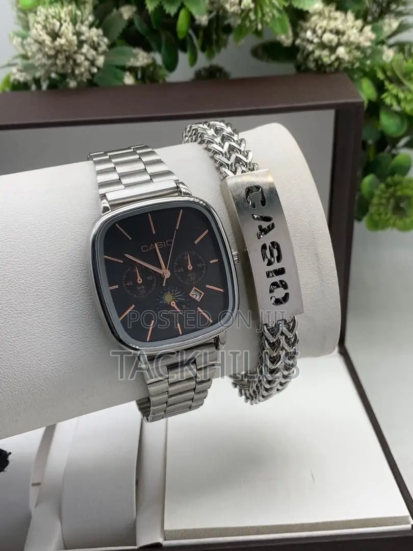 Casio Watches and Bracelets