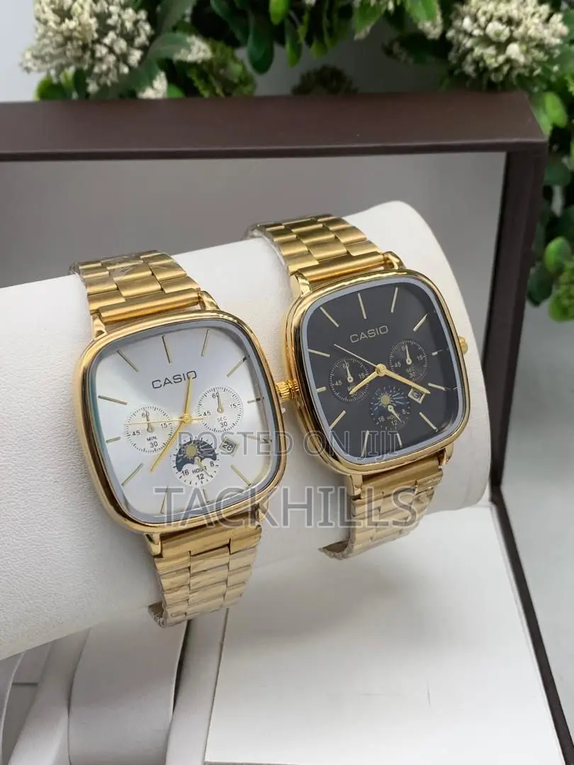 Casio Watches and Bracelets
