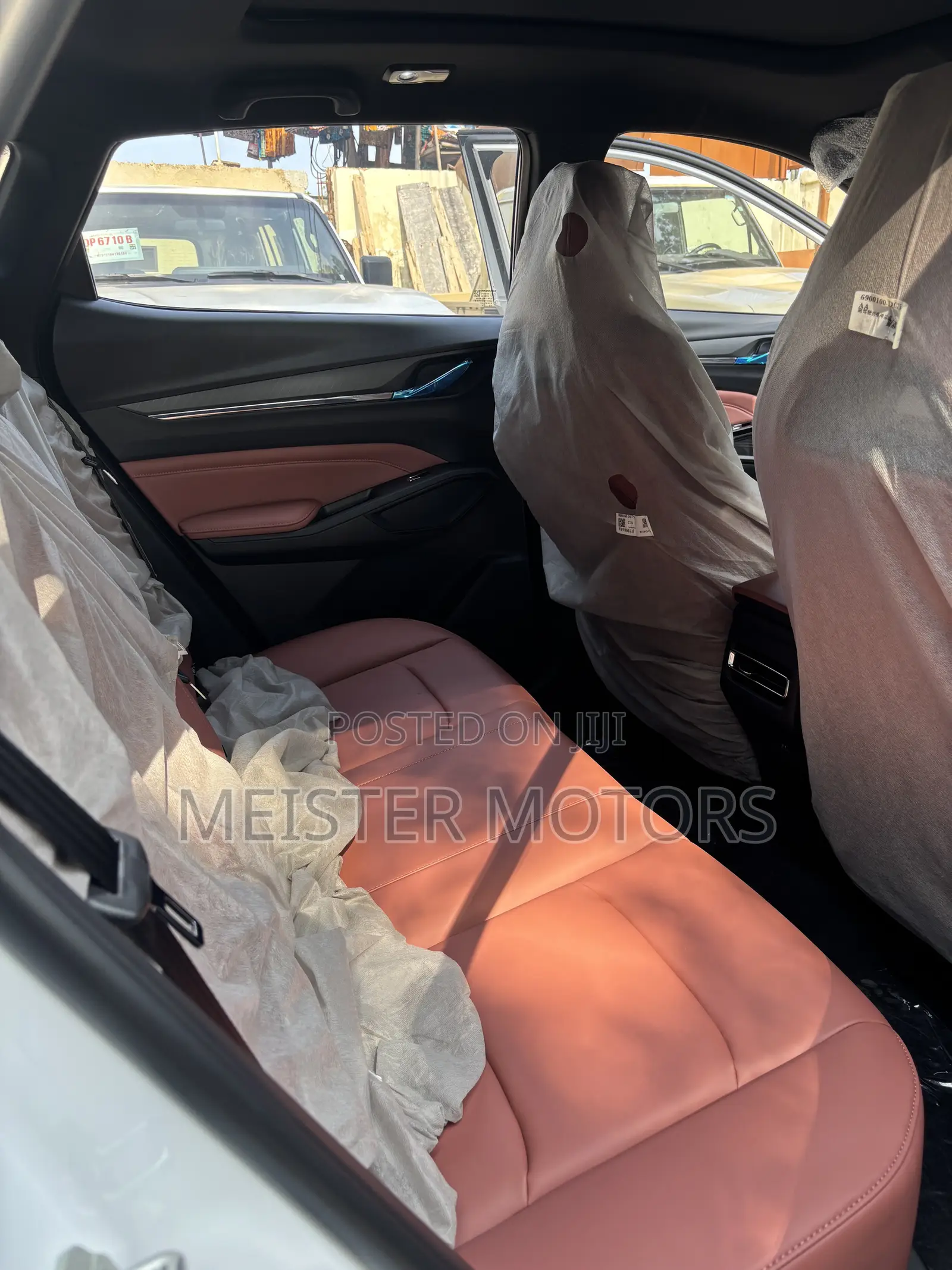 New Changan X5 Plus 1.5 Blue Core FWD 2025 White