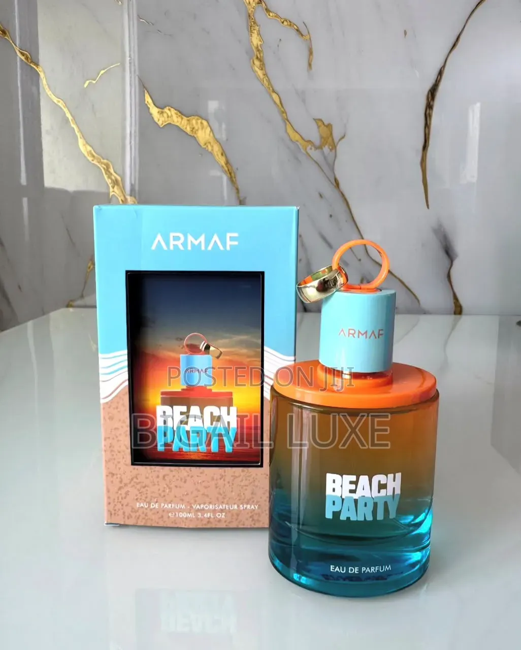 Beach Party, Armaf