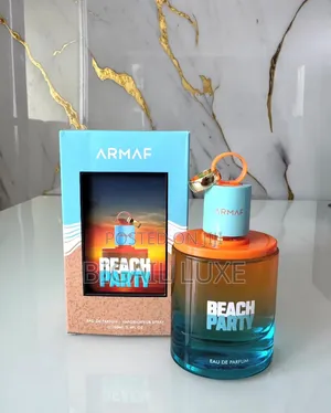 Beach Party, Armaf