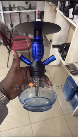 New Shisha Pot With All Accessories