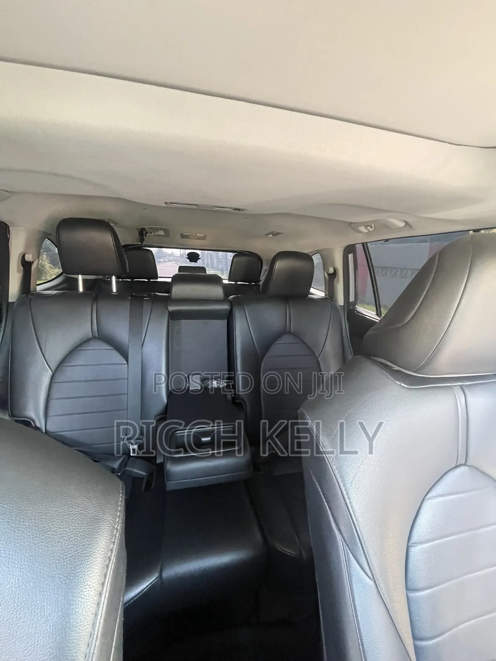 Toyota Highlander XSE 2021 Silver