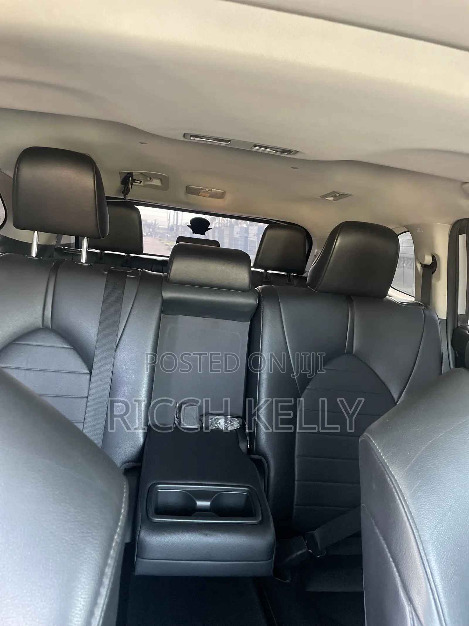 Toyota Highlander XSE 2021 Silver