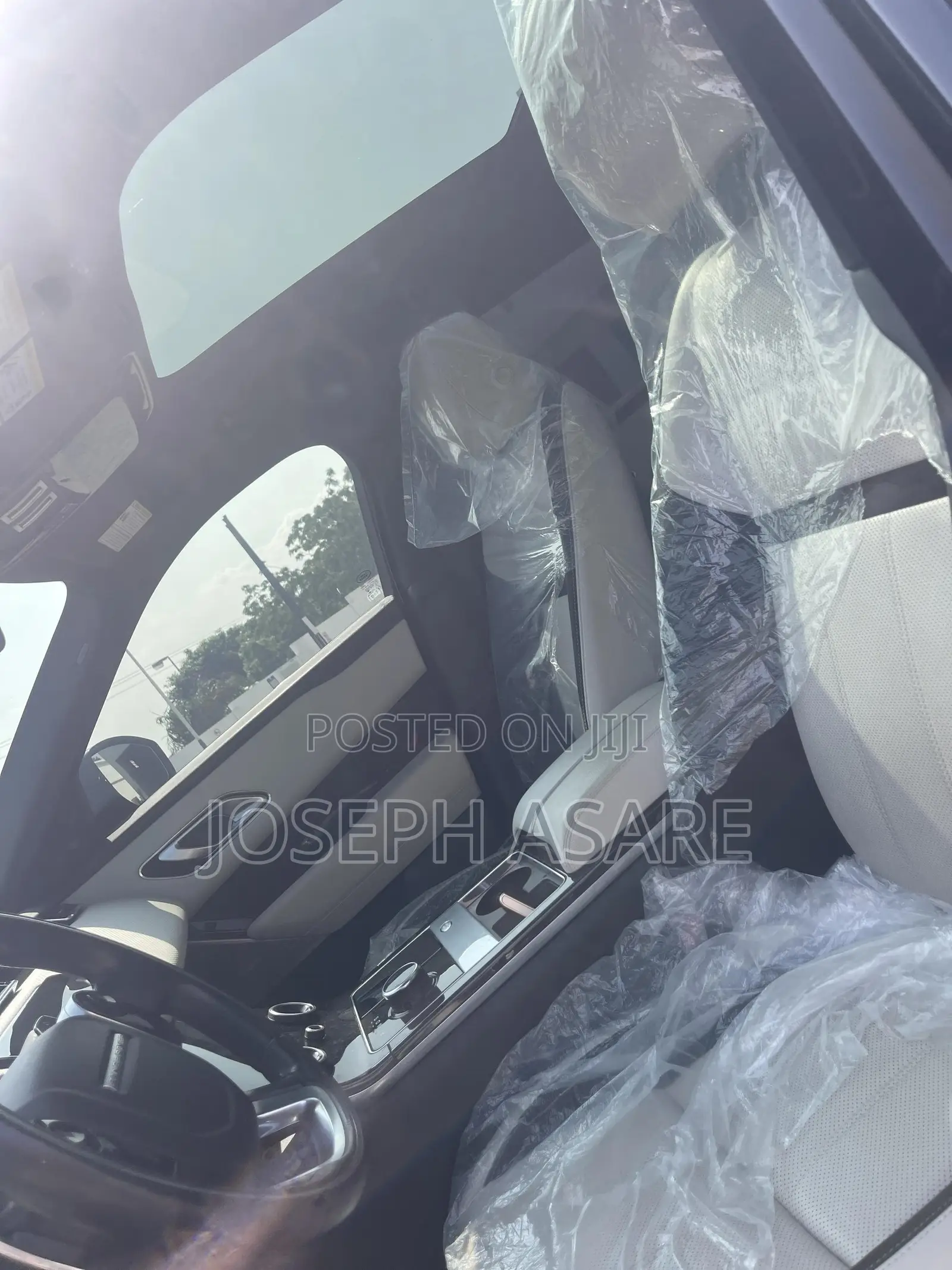 Land Rover Range Rover Velar 2020 Black