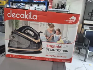 Decakila Steam Station 2200W – KEEN006B