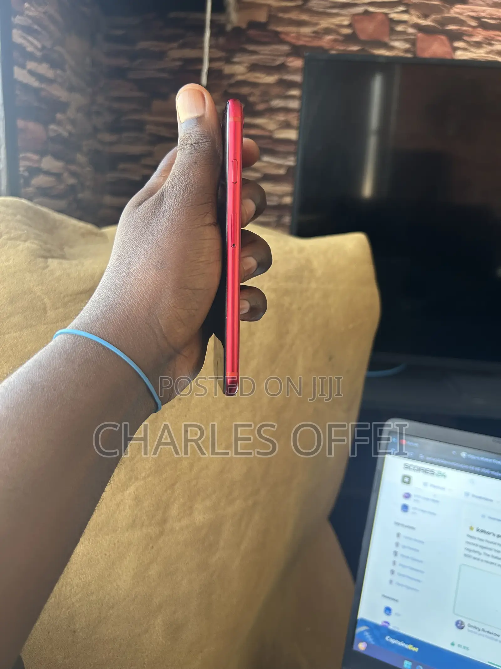Apple iPhone SE (2020) 128 GB Red
