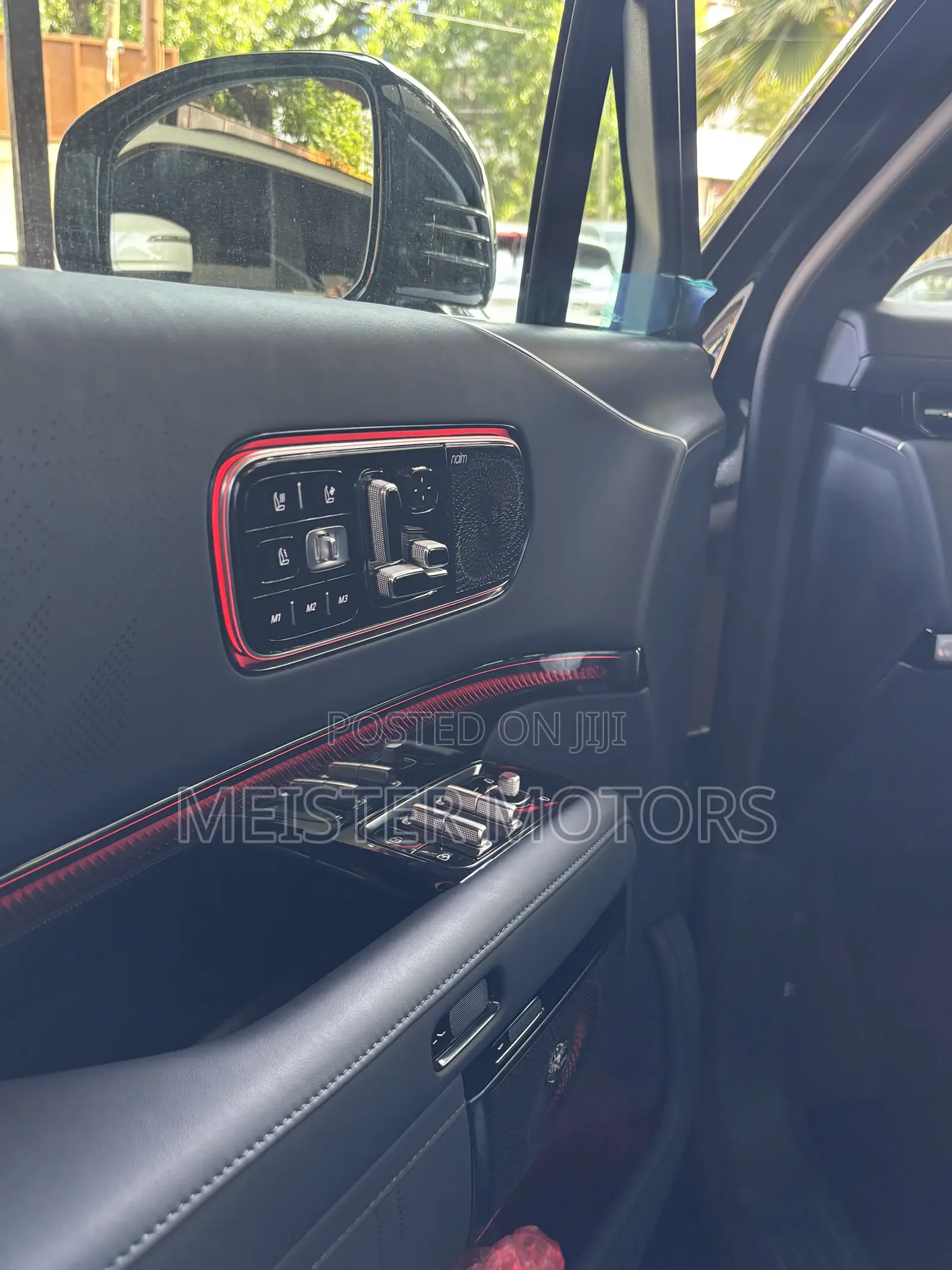 New Zeekr 9X 2025 Black