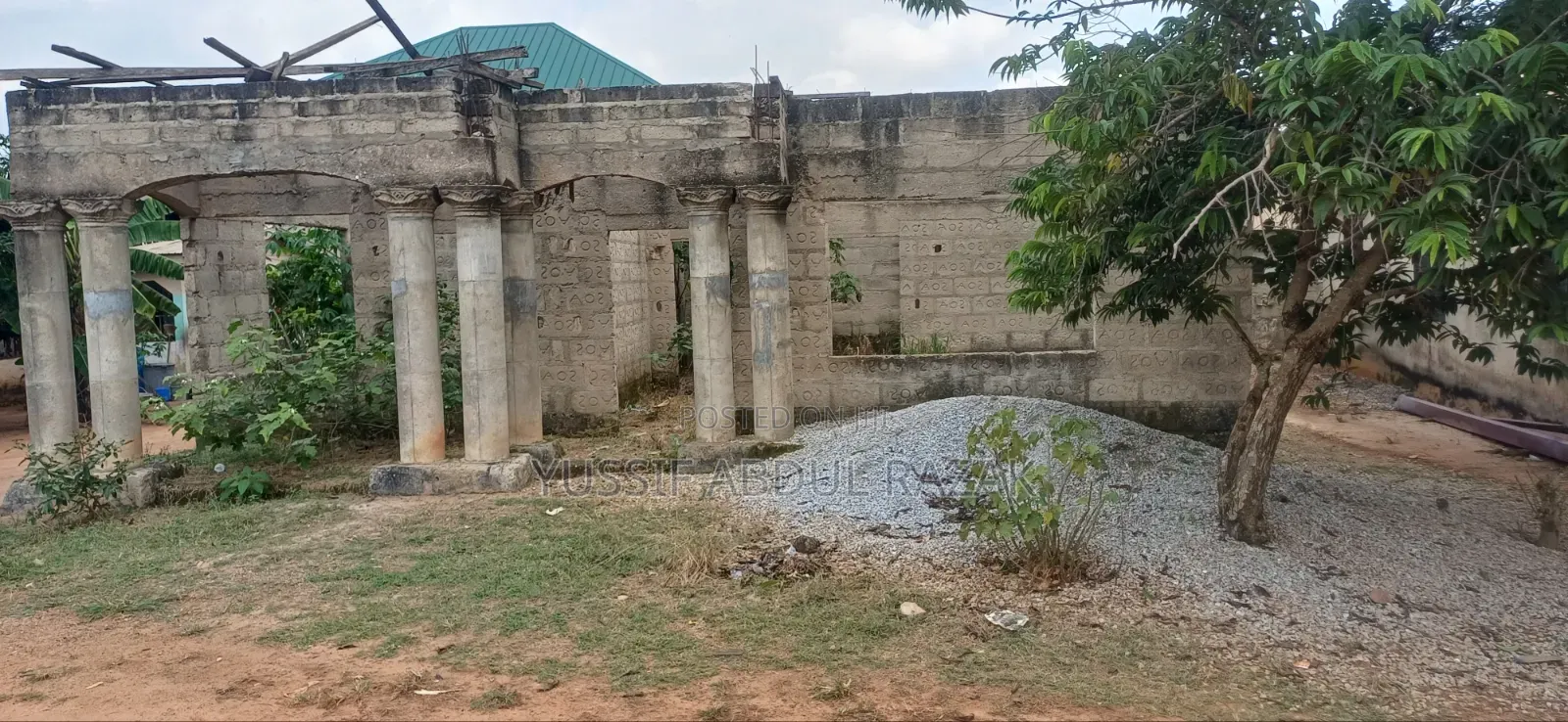 4bdrm House in Apagya, Afigya-Kwabre for sale