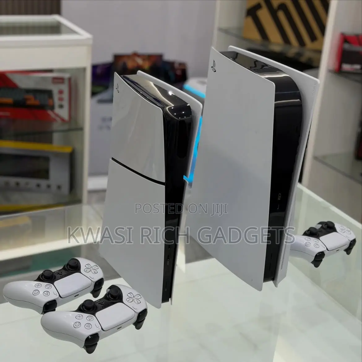 PS5 Slim Disk Version 1tb