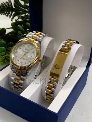 Rolex Men Gift Set