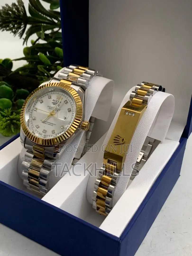 Rolex Men Gift Set