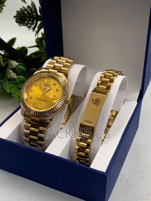 Rolex Men Gift Set