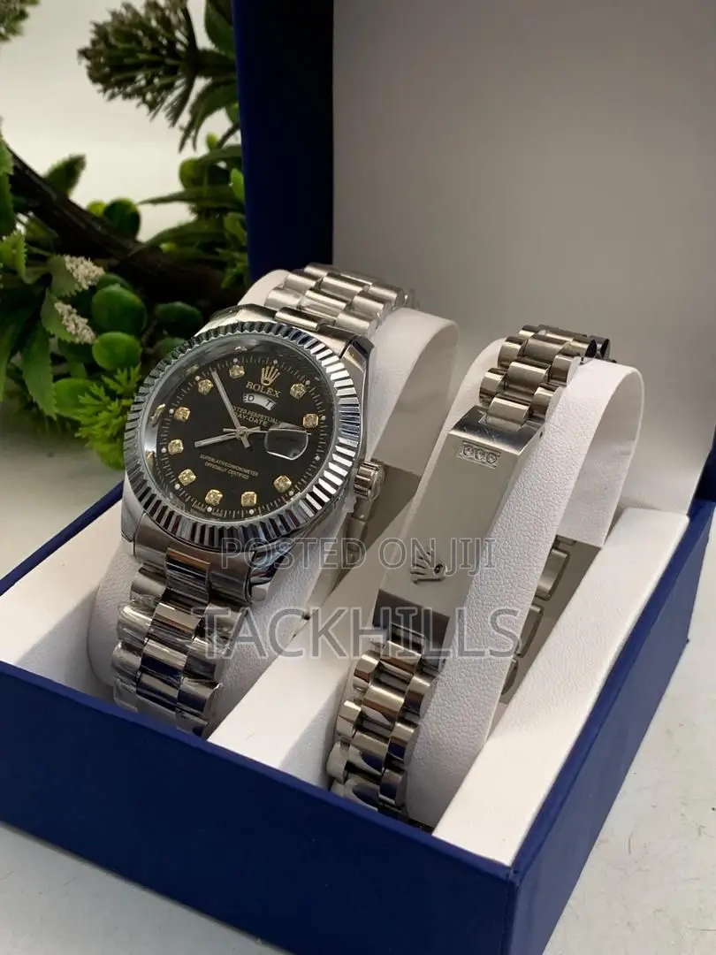 Rolex Men Gift Set