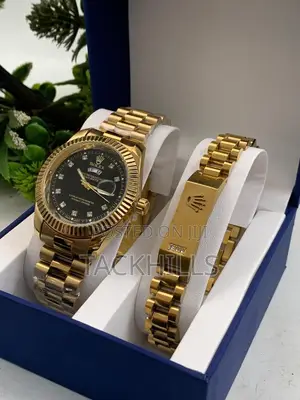 Rolex Men Gift Set