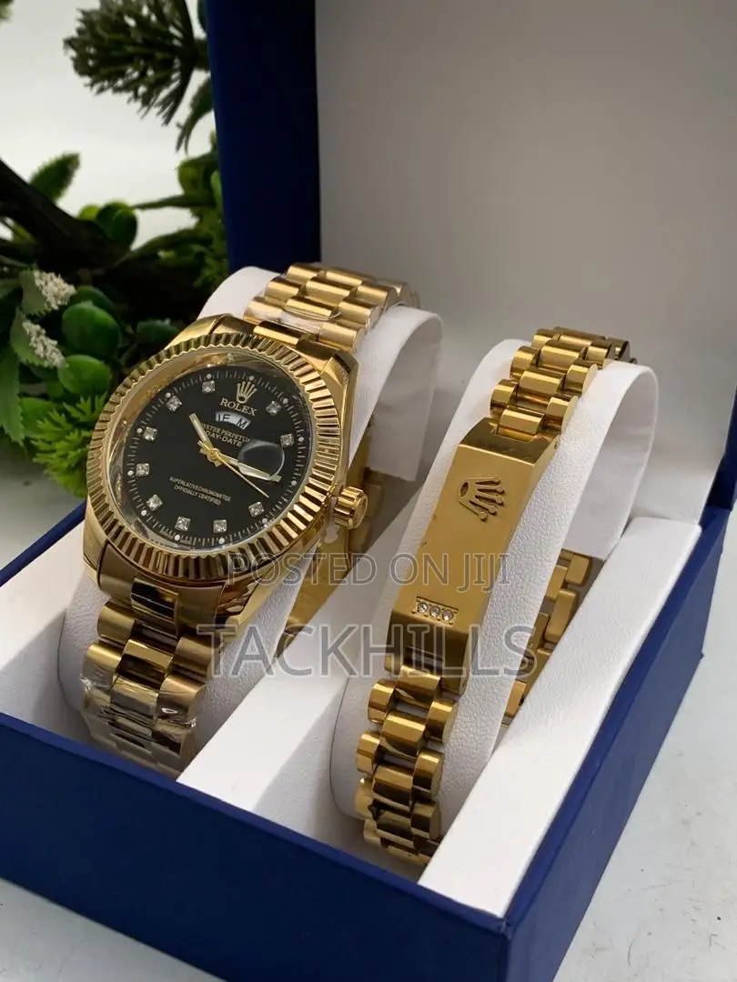 Rolex Men Gift Set