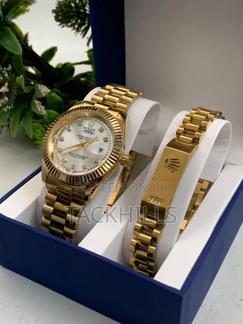 Rolex Men Gift Set